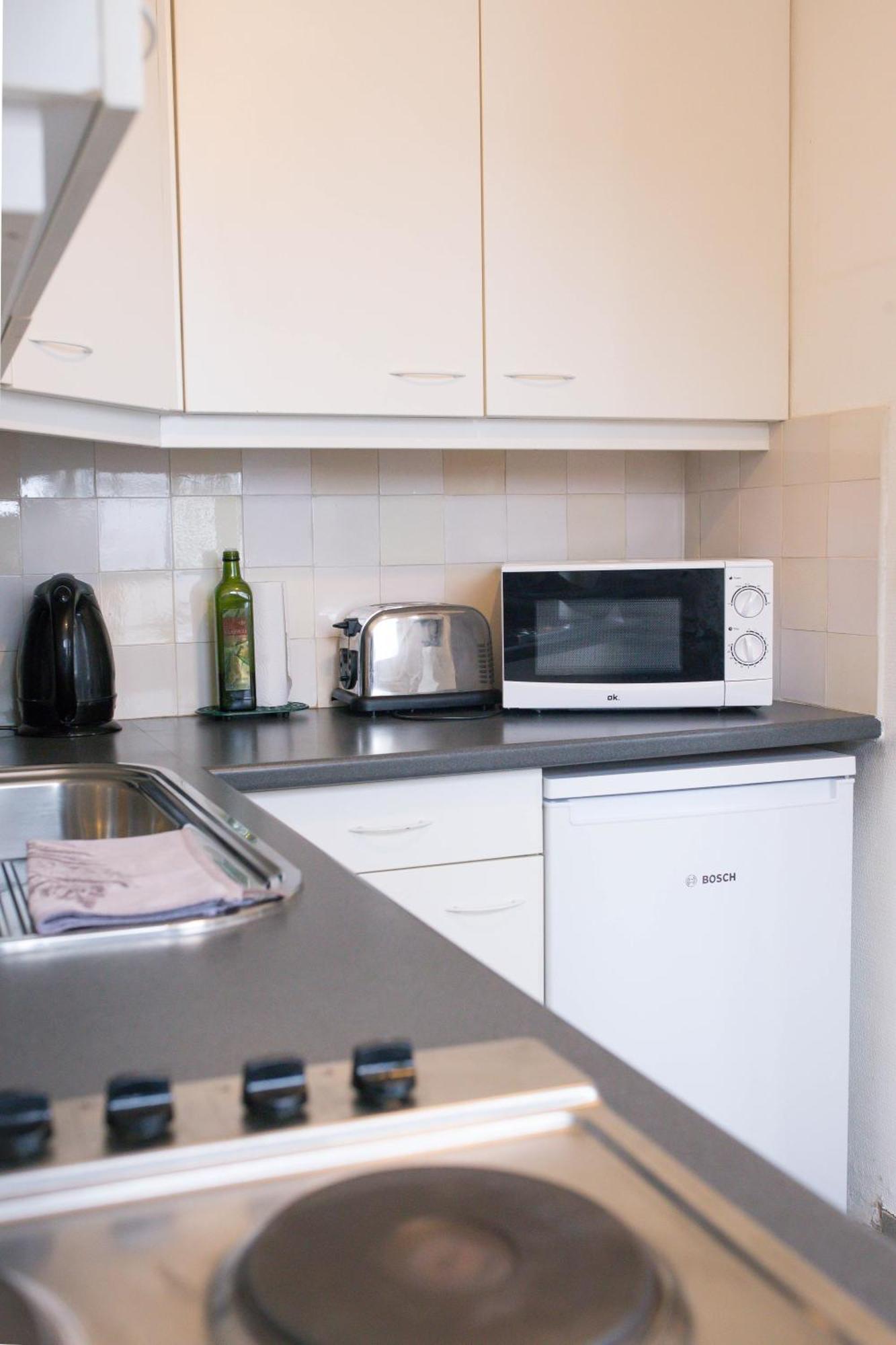 Appartement Ridderspoor Bruges